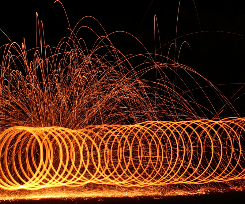 Illustration for article titled Shooting Challenge Steel Wool